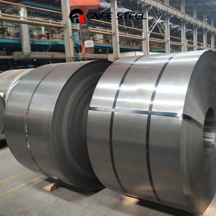 Acier HRPO laminé à chaud, mariné et huilé