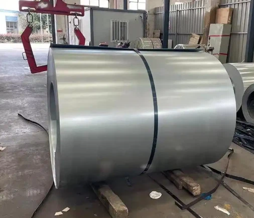Hx340lad Z100mb Galvanized Steel Coil