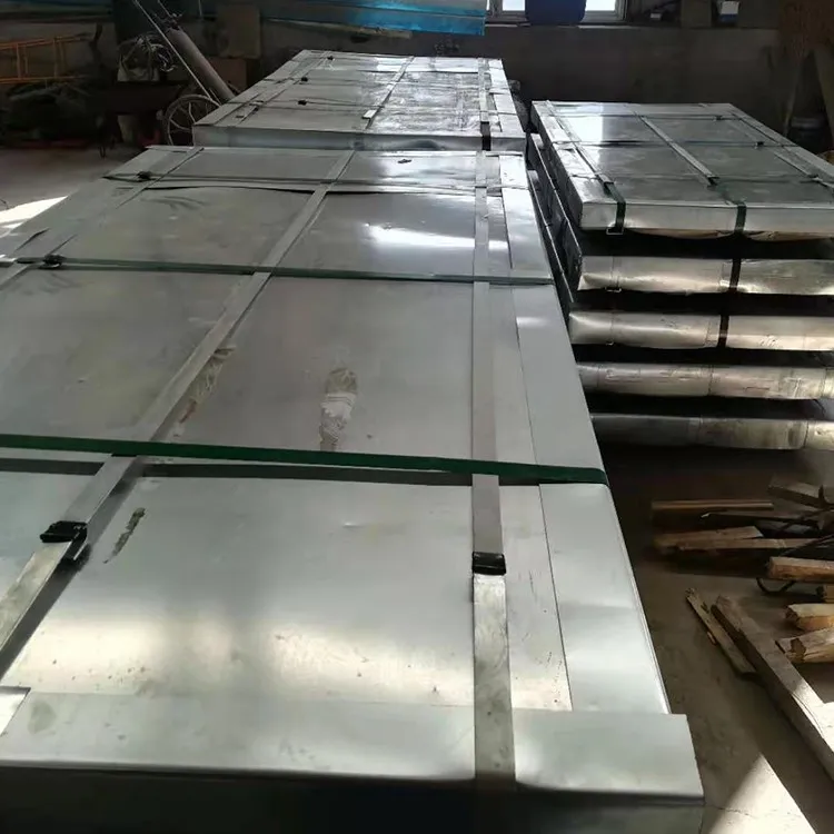 Galvanized sheet Galvanized sheet