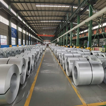 Galvanized Coil Galvanized Coil
