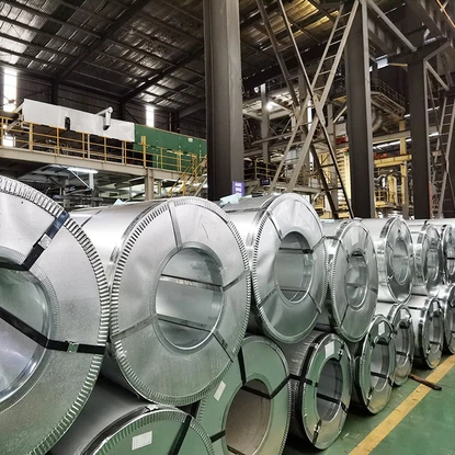 Galvanized Coil Galvanized Coil