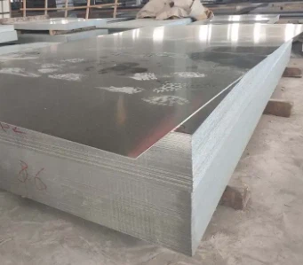 JIS G3141 SPCC Grade Dc01 Cold Rolled Steel Sheet