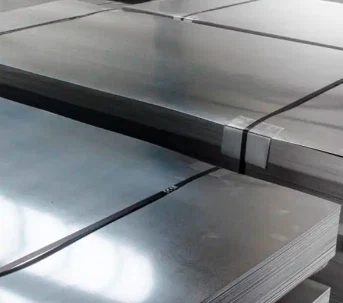 JIS G3141 SPCC Grade Dc01 Cold Rolled Steel Sheet
