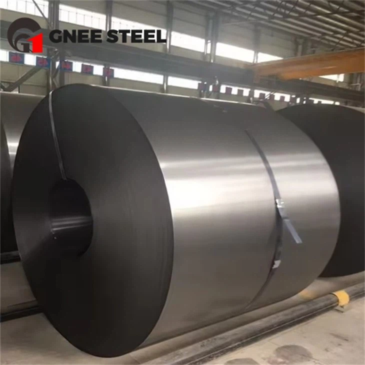 JIS G3313 SECC Electro Galvanized Coil