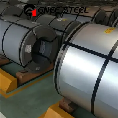 Classification électrique de l'acier au silicium