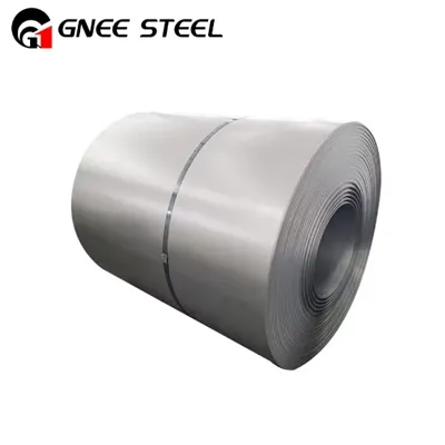 À quoi sert la bobine laminée à froid ?