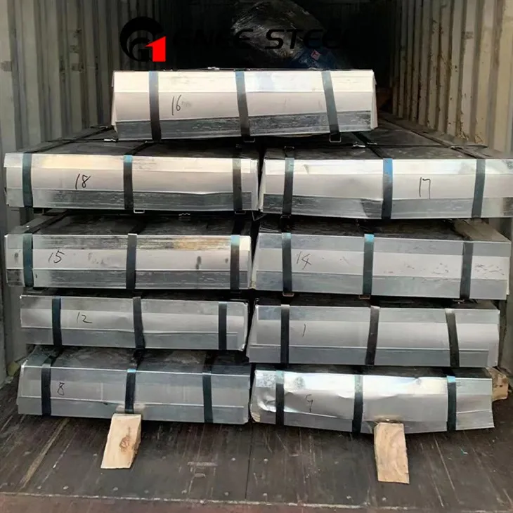 Tôle d'acier galvanisée Z90