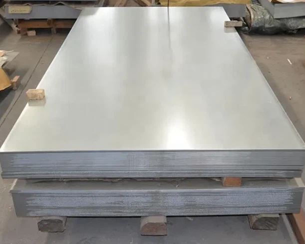 Prime Electro Galvanized Steel Sheets
