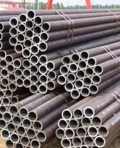 Tube en acier galvanisé ASTM A53 Erw