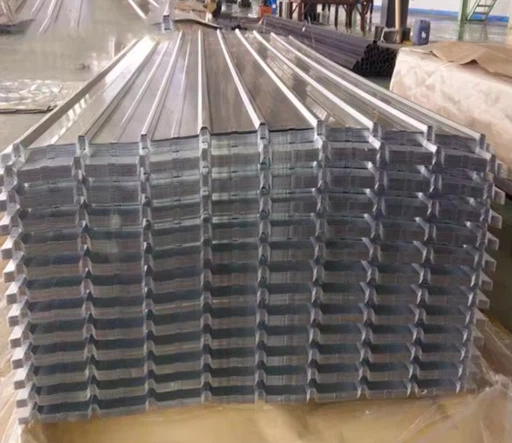 Gi Corrugated Roofing Sheets Thick Aluminum Zinc Roofing