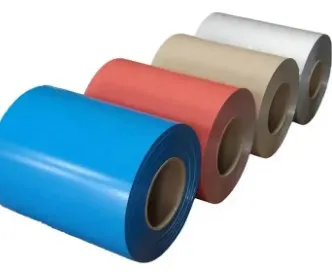 Bobine d'acier en métal de bobine d'acier PPGI enduite de couleur de Ral 5051