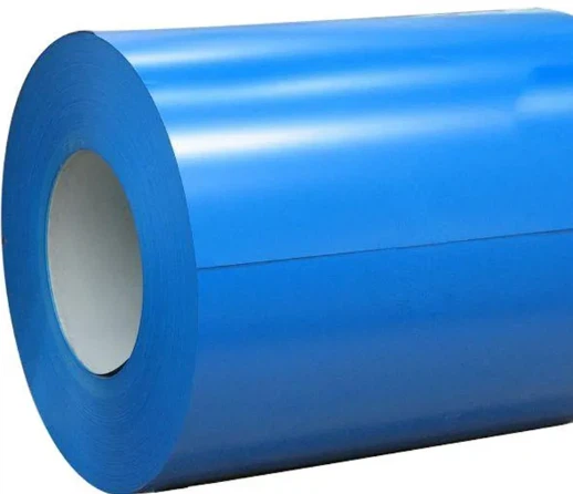 Ral 5051 Color Coated PPGI Steel Coil Metal Steel Coil Ral 5051 Color Coated PPGI Steel Coil Metal Steel Coil