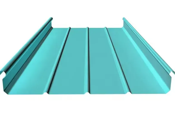 Feuilles de toiture Plaque de toit ondulée en acier galvanisé