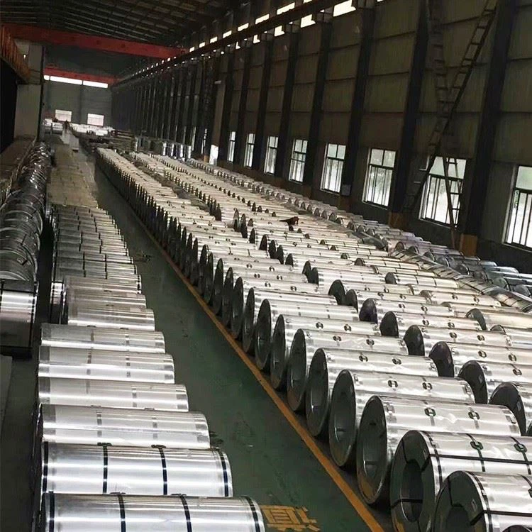 S220/250/280/320/350/550GD Galvanized Coil