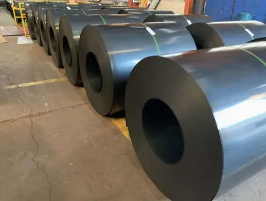 S355Jr Bobine de Crfh recuite noire