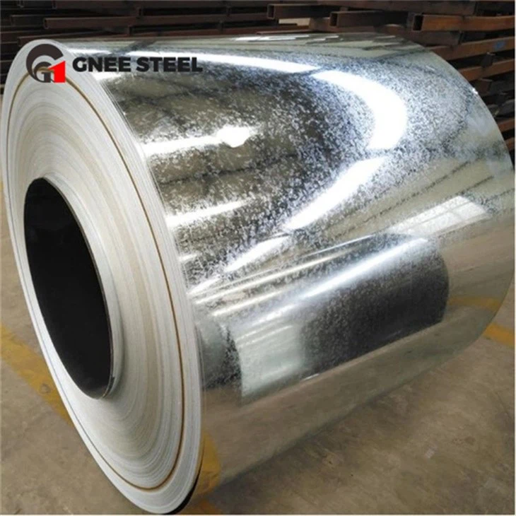 S550GD+AZ150 Aluzinc Galvalume Steel Coil