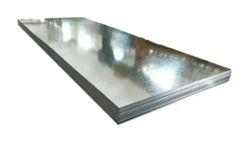 Sheet Electro Hot Dipped Galvanized Steel Roof