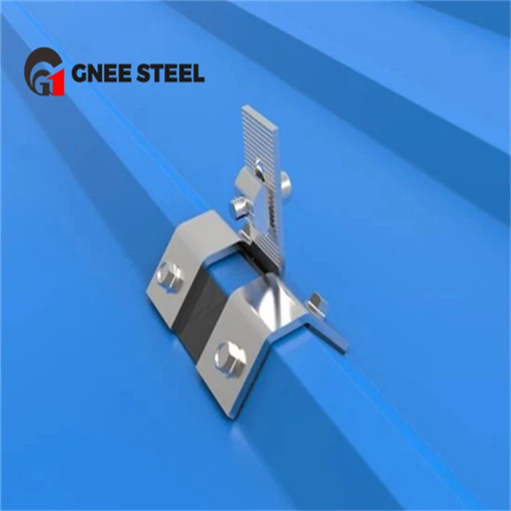 Pince trapézoïdale solaire