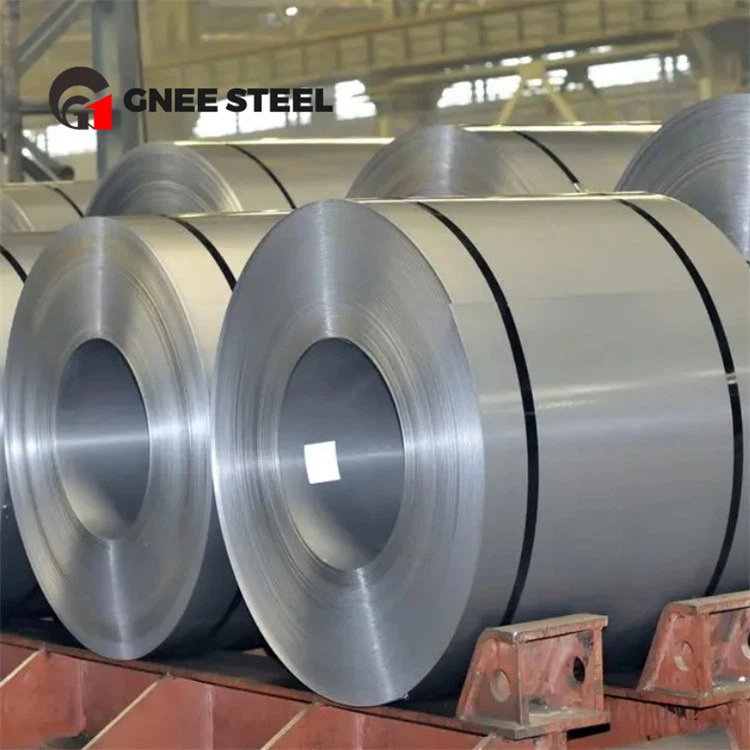SPCC Cold Rolled Steel Coil