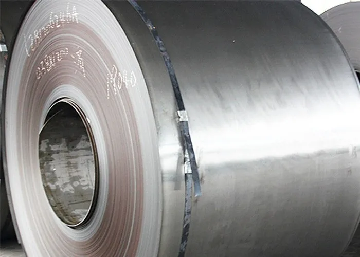 Bobine d'acier laminée à froid SPCG