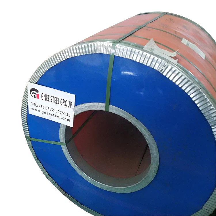 Bobine de bande d'acier au carbone laminée à froid par acier doux ST12 ST13 ST14 ST15