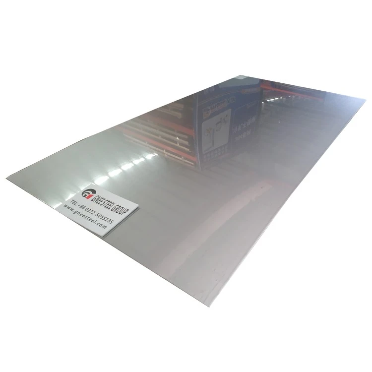 Plaque Inox 904L