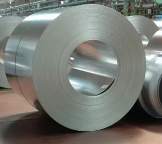 Zinc Coated Galvanized Steel Coil Z30 Z40 Z60