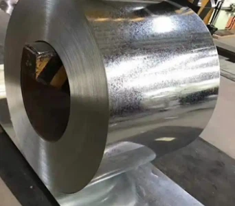 Zinc Coated Galvanized Steel Coil Z30 Z40 Z60