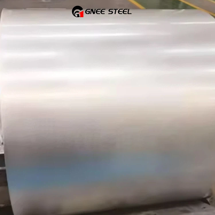 Acier revêtu de Zn-Al-Mg pour les structures de montage solaires